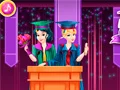 Gêm Graddio'r Tywysoges Disney ar-lein