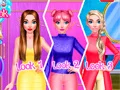 Gêm Golwg Newydd Rosie ar-lein