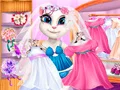 Gêm Sweet Angie: Ystafell Ffasiwn ar-lein Gêm Sweet Angie: Ystafell Ffasiwn ar-lein
