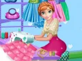 Gêm Siop yn Gwneud Annie ar-lein