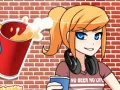Gêm Mer Beer Pong ar-lein