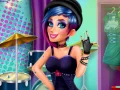Gêm Jessie Rockstar: Trawsformo Real ar-lein
