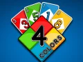 GĂȘm Uno: 4 Liwiau ar-lein GĂȘm Uno: 4 Liwiau ar-lein