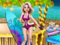 GĂȘm Antur y Frenhines Hawaii ar-lein GĂȘm Antur y Frenhines Hawaii ar-lein