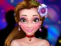 Gêm Make-Up Perffaith ar gyfer Prom ar-lein