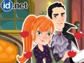 Gêm Dracula ar gacen lefrith coch ar-lein