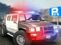 Gêm Parcio Hummer Heddlu ar-lein