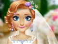 Gêm Make-Up Perffaith Priodas ar-lein