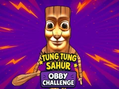 Gêm Tung Tung Sahur: Her Obby ar-lein