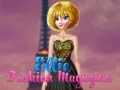 Gêm Cylchgrawn Ffasiwn Ellie ar-lein Gêm Cylchgrawn Ffasiwn Ellie ar-lein