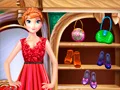 Gêm Pryncess Ffasiwn ar-lein