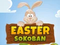 Gêm Sokoban Pasg ar-lein