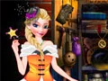 Gêm Frock Parti Halloween Y Tywysoges ar-lein