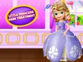 GĂȘm Princeses Fach Gofalu Gwallt ar-lein GĂȘm Princeses Fach Gofalu Gwallt ar-lein