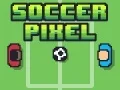 Gêm Pêl-droed Pixel ar-lein