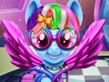 Gêm Pony Enfys: Toriad Gwirioneddol ar-lein Gêm Pony Enfys: Toriad Gwirioneddol ar-lein