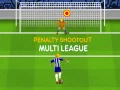 Gêm Sgôr Cosb: Liga Mwyaf ar-lein