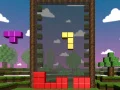 Gêm Tetris Crefft ar-lein