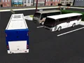 Gêm Parcio Bws 3D ar-lein