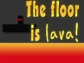Gêm Mae'r llawr yn llaid ar-lein
