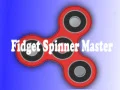 Gêm Meistr Fidget Spinner ar-lein