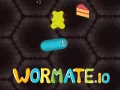 Gêm Wormate.io ar-lein
