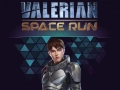 Gêm Valerian: Rhedfa Ofod ar-lein