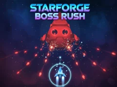 Gêm Rhuthr bos Starforge ar-lein