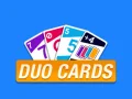 GĂȘm Cerdyn Duo ar-lein GĂȘm Cerdyn Duo ar-lein
