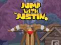 Gêm Neidi gyda Justin ar-lein