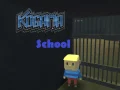 Gêm Kogama: Ysgol ar-lein