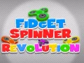 Gêm Revolytion Fidget Spinner ar-lein