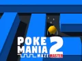 Gêm Poke Mania 2: Meistr Labyrinth ar-lein Gêm Poke Mania 2: Meistr Labyrinth ar-lein