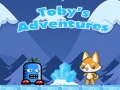 Gêm Anturiaethau Toby ar-lein