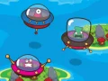 Gêm Ysmwr UFO ar-lein