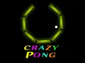 GĂȘm Pong Crazy ar-lein GĂȘm Pong Crazy ar-lein