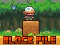 Gêm Pila o Blociau ar-lein Gêm Pila o Blociau ar-lein