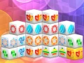 Gêm Super Mahjong 3D ar-lein Gêm Super Mahjong 3D ar-lein