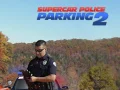 Gêm Parcio Heddlu Supercar 2 ar-lein