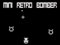 Gêm Mini Retro Bomber ar-lein