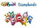 Gêm Oddbods Yr Un Pethau Oddbods ar-lein