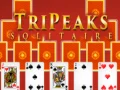 Gêm Tripeaks Solitaire ar-lein
