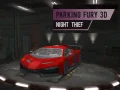Gêm Halltwr Parcio 3D: Lladron y Nos ar-lein