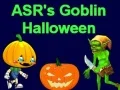 Gêm Asrs Goblin Hallowe'en ar-lein