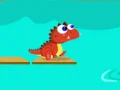 Gêm Neidio Dino ar-lein