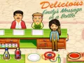 Gêm Neges Blas Emily mewn Potel ar-lein