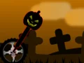 Gêm Olwyn Hallowe'en ar-lein