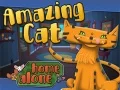 Gêm Cath Amazing: Ynghylch ar ei ben ei hun ar-lein Gêm Cath Amazing: Ynghylch ar ei ben ei hun ar-lein