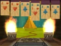 Gêm 3D solitaire ar-lein