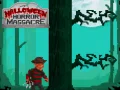 Gêm Ysgafell of Halloween ar-lein